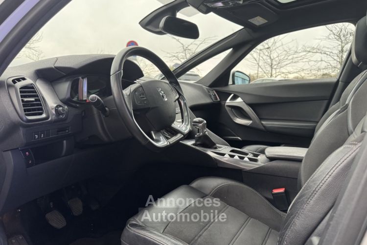 Citroen DS5 2.0 BlueHDi 150 cv BVM6 SO CHIC - <small></small> 14.490 € <small>TTC</small> - #20