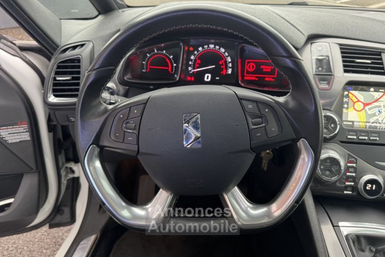 Citroen DS5 2.0 BlueHDi 150 cv BVM6 SO CHIC - <small></small> 14.490 € <small>TTC</small> - #21