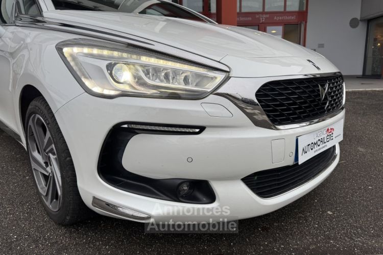 Citroen DS5 2.0 BlueHDi 150 cv BVM6 SO CHIC - <small></small> 14.490 € <small>TTC</small> - #27