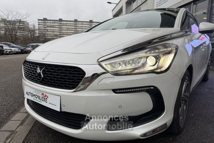 Citroen DS5 2.0 BlueHDi 150 cv BVM6 SO CHIC - <small></small> 14.490 € <small>TTC</small> - #28