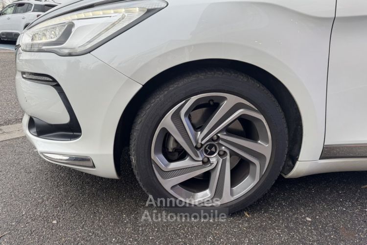 Citroen DS5 2.0 BlueHDi 150 cv BVM6 SO CHIC - <small></small> 14.490 € <small>TTC</small> - #33