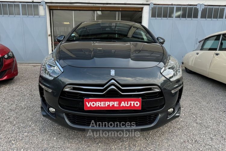 Citroen DS5 2.0 BLUEHDI180 SPORT CHIC S&S EAT6/ CRITAIR 2 /CREDIT / - <small></small> 10.999 € <small>TTC</small> - #2