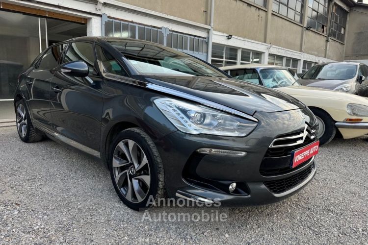 Citroen DS5 2.0 BLUEHDI180 SPORT CHIC S&S EAT6/ CRITAIR 2 /CREDIT / - <small></small> 10.999 € <small>TTC</small> - #3