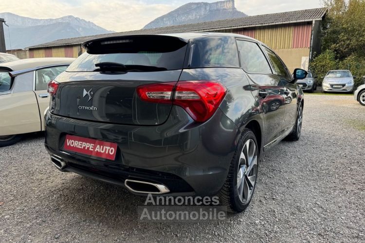 Citroen DS5 2.0 BLUEHDI180 SPORT CHIC S&S EAT6/ CRITAIR 2 /CREDIT / - <small></small> 10.999 € <small>TTC</small> - #4