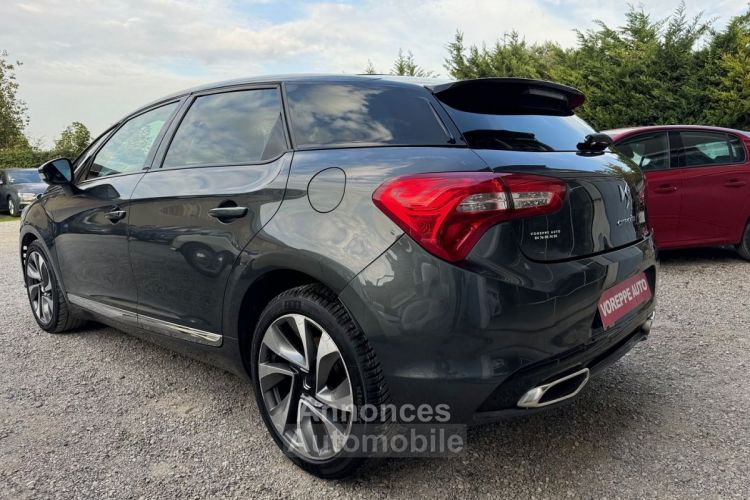 Citroen DS5 2.0 BLUEHDI180 SPORT CHIC S&S EAT6/ CRITAIR 2 /CREDIT / - <small></small> 10.999 € <small>TTC</small> - #6