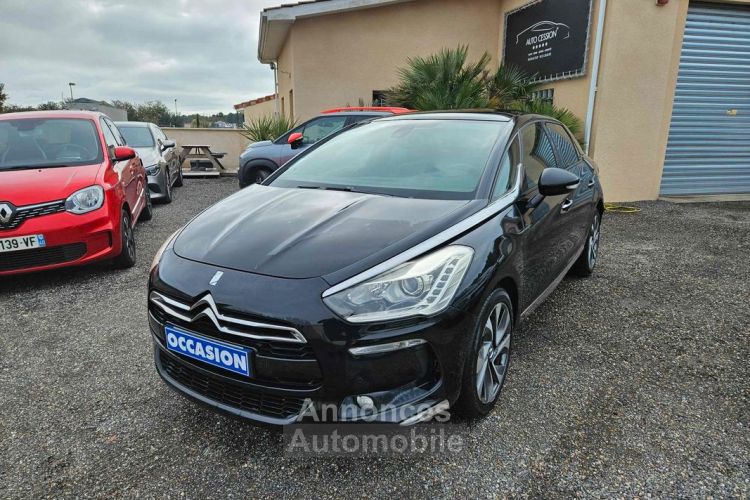 Citroen DS5 2.0 hdi 160cv sport chic - <small></small> 5.990 € <small>TTC</small> - #1