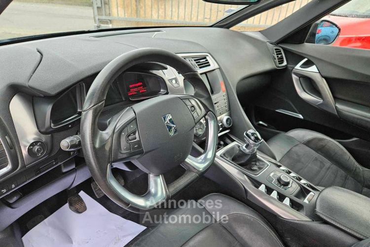 Citroen DS5 2.0 hdi 160cv sport chic - <small></small> 5.990 € <small>TTC</small> - #2