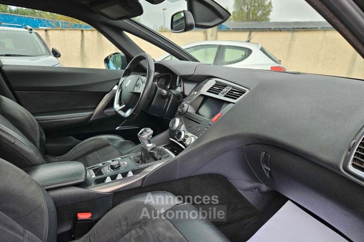 Citroen DS5 2.0 hdi 160cv sport chic - <small></small> 5.990 € <small>TTC</small> - #8