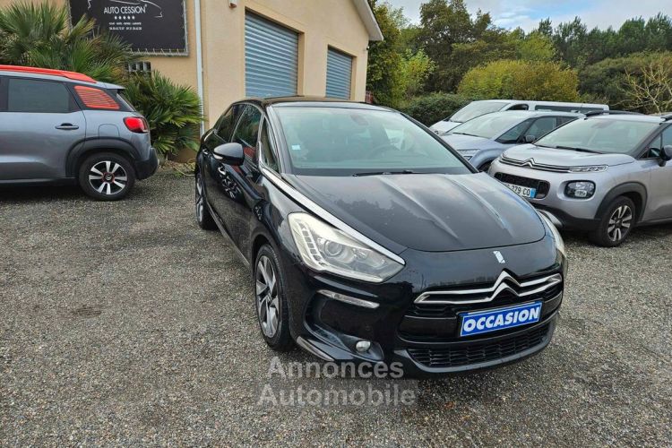 Citroen DS5 2.0 hdi 160cv sport chic - <small></small> 5.990 € <small>TTC</small> - #9