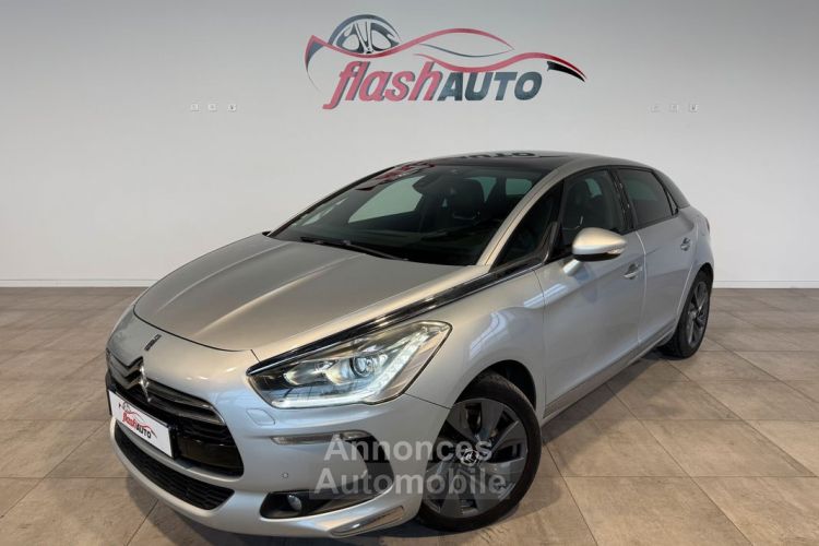 Citroen DS5 2.0 HDi 163cv SPORT CHIC-2013 - <small></small> 6.400 € <small>TTC</small> - #1