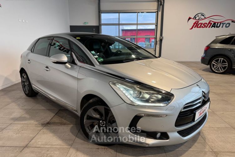 Citroen DS5 2.0 HDi 163cv SPORT CHIC-2013 - <small></small> 6.400 € <small>TTC</small> - #2