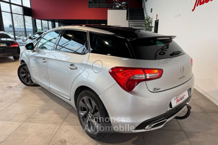 Citroen DS5 2.0 HDi 163cv SPORT CHIC-2013 - <small></small> 6.400 € <small>TTC</small> - #3