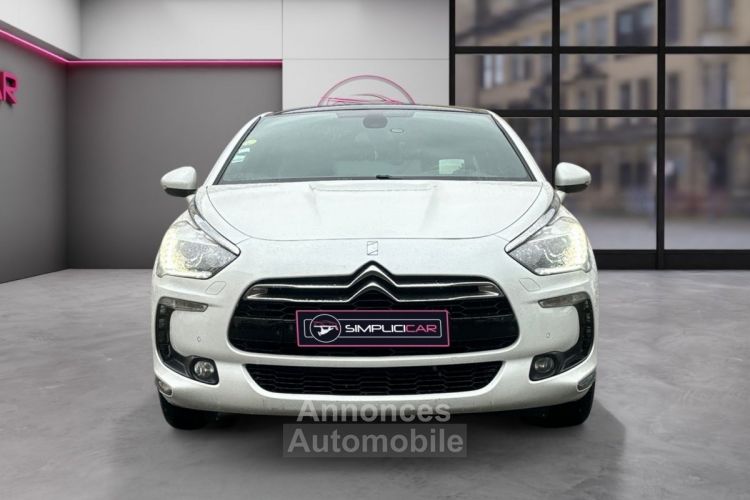 Citroen DS5 2.0 HDI 200 ch Hybrid4 Sport Chic BMP6 - <small></small> 11.990 € <small>TTC</small> - #7