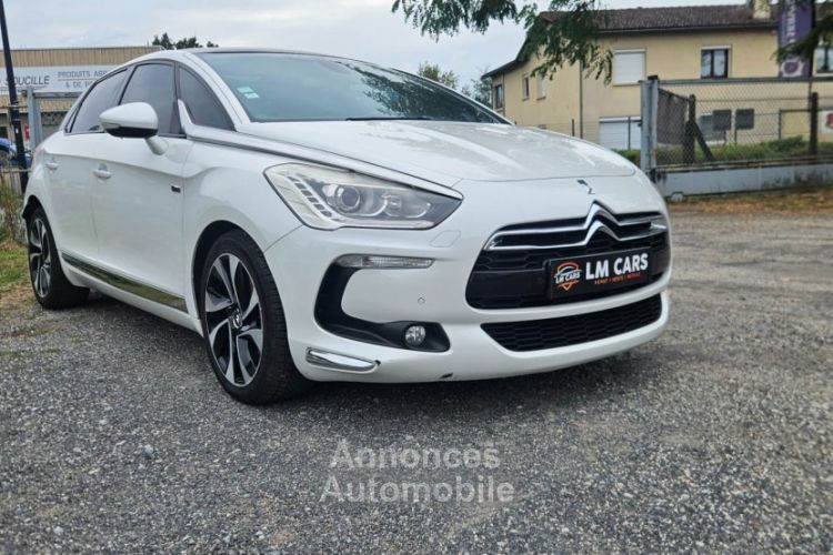 Citroen DS5 2.0 HDI So Chic BMP6 HYBRID - <small></small> 6.990 € <small>TTC</small> - #2