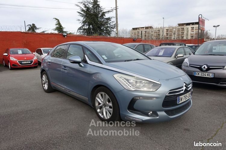 Citroen DS5 2.0 HDI160 EXECUTIVE - <small></small> 9.990 € <small>TTC</small> - #1