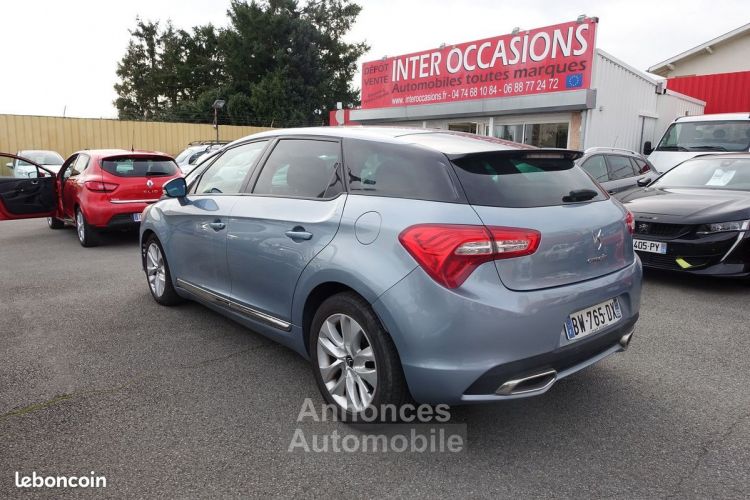 Citroen DS5 2.0 HDI160 EXECUTIVE - <small></small> 9.990 € <small>TTC</small> - #5