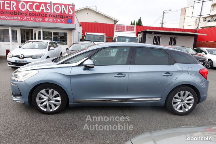 Citroen DS5 2.0 HDI160 EXECUTIVE - <small></small> 9.990 € <small>TTC</small> - #6