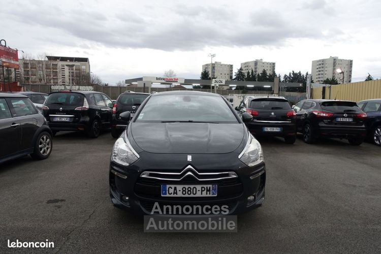 Citroen DS5 2.0 HDI160 SO CHIC - <small></small> 7.590 € <small>TTC</small> - #1