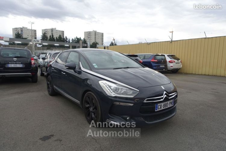 Citroen DS5 2.0 HDI160 SO CHIC - <small></small> 7.590 € <small>TTC</small> - #2