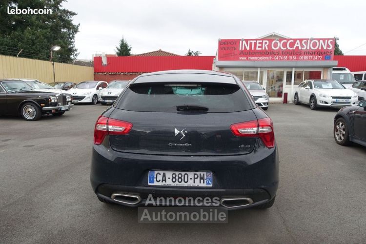 Citroen DS5 2.0 HDI160 SO CHIC - <small></small> 7.590 € <small>TTC</small> - #4