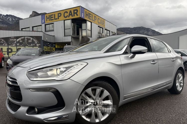 Citroen DS5 2.0 HDI160 SPORT CHIC - <small></small> 7.990 € <small>TTC</small> - #1