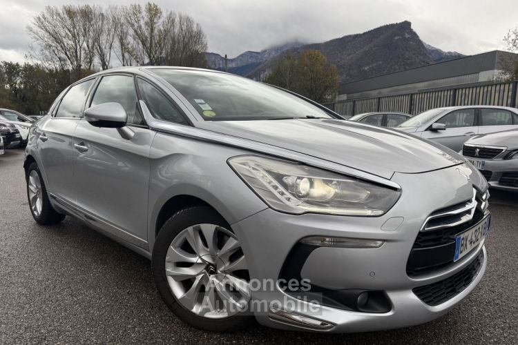 Citroen DS5 2.0 HDI160 SPORT CHIC - <small></small> 7.990 € <small>TTC</small> - #3