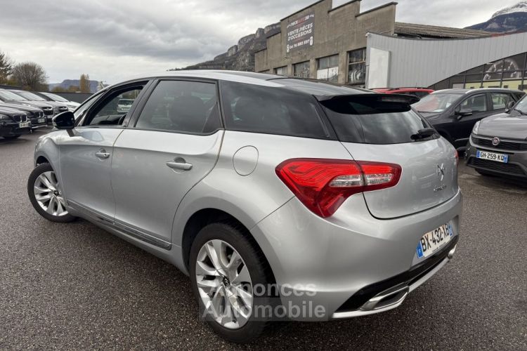 Citroen DS5 2.0 HDI160 SPORT CHIC - <small></small> 7.990 € <small>TTC</small> - #4