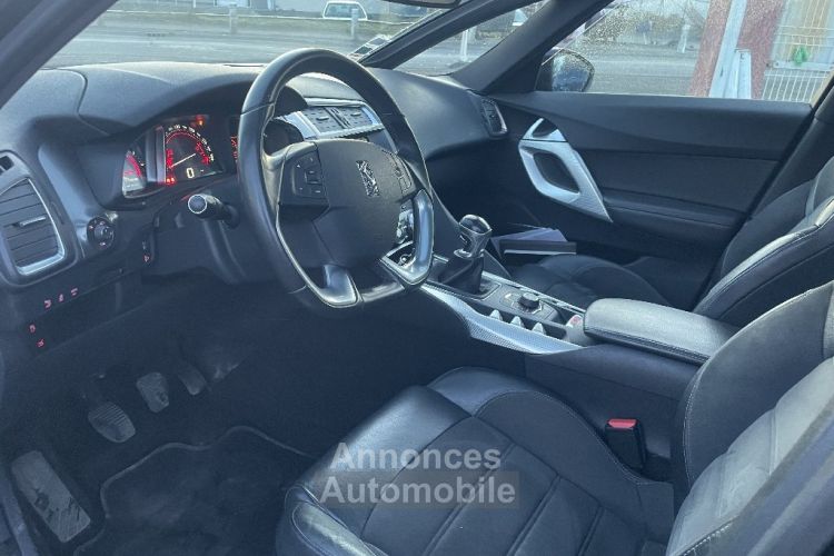 Citroen DS5 BlueHDi 120 SetS So Chic - <small></small> 13.990 € <small>TTC</small> - #7