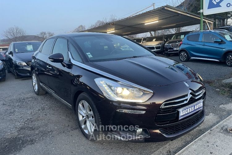 Citroen DS5 BlueHDi 120 SetS So Chic - <small></small> 13.990 € <small>TTC</small> - #10