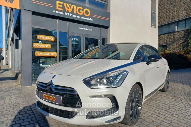 Citroen DS5 Citroën 1.6 200 CH SPORT CHIC DISTRI chaine NEUVE - <small></small> 9.980 € <small>TTC</small> - #1