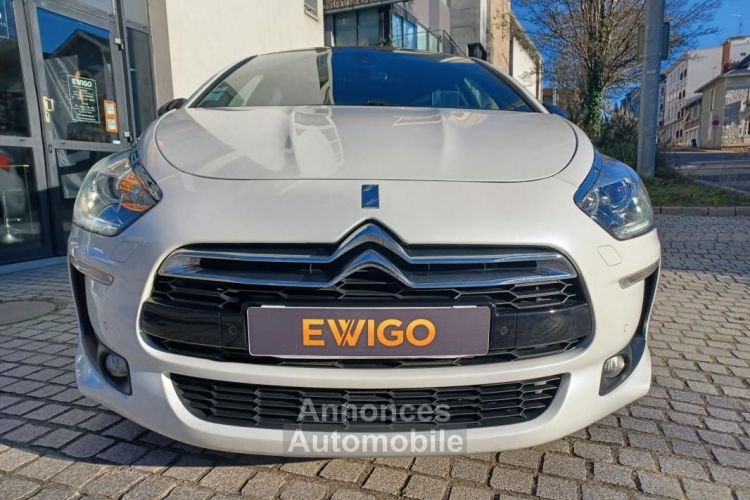 Citroen DS5 Citroën 1.6 200 CH SPORT CHIC DISTRI chaine NEUVE - <small></small> 9.980 € <small>TTC</small> - #2