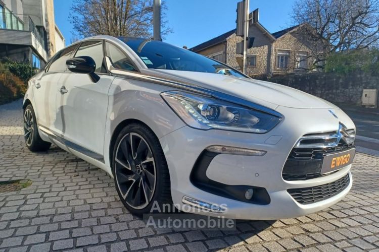 Citroen DS5 Citroën 1.6 200 CH SPORT CHIC DISTRI chaine NEUVE - <small></small> 9.980 € <small>TTC</small> - #3