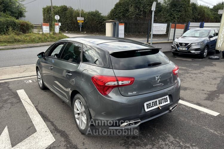 Citroen DS5 Citroën 2.0 HDI FAP 16V 136 cv SportChic - <small></small> 8.990 € <small>TTC</small> - #5