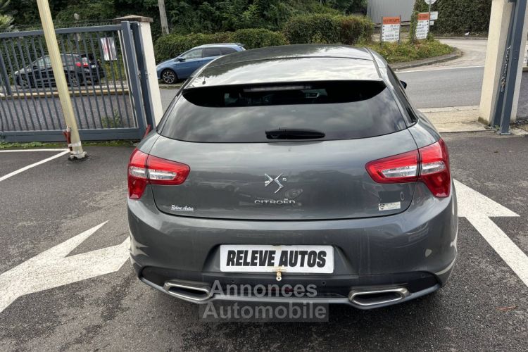 Citroen DS5 Citroën 2.0 HDI FAP 16V 136 cv SportChic - <small></small> 8.990 € <small>TTC</small> - #6