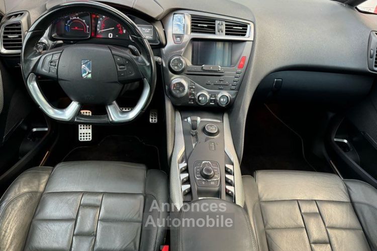 Citroen DS5 CITROËN 2.0 HDi FAP 200 Hybrid4 4x4 16V BMP6 S&S 163 cv Toit panoramique Boite auto cuir affichage tete haute regulateur gps car play- chrome - <small></small> 6.590 € <small>TTC</small> - #5