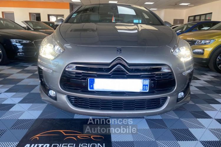 Citroen DS5 Citroën 2.0 HDI Sport Chic BMP6 - <small></small> 12.990 € <small>TTC</small> - #1