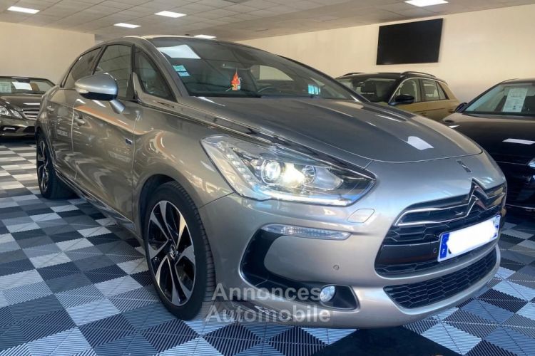 Citroen DS5 Citroën 2.0 HDI Sport Chic BMP6 - <small></small> 12.990 € <small>TTC</small> - #2