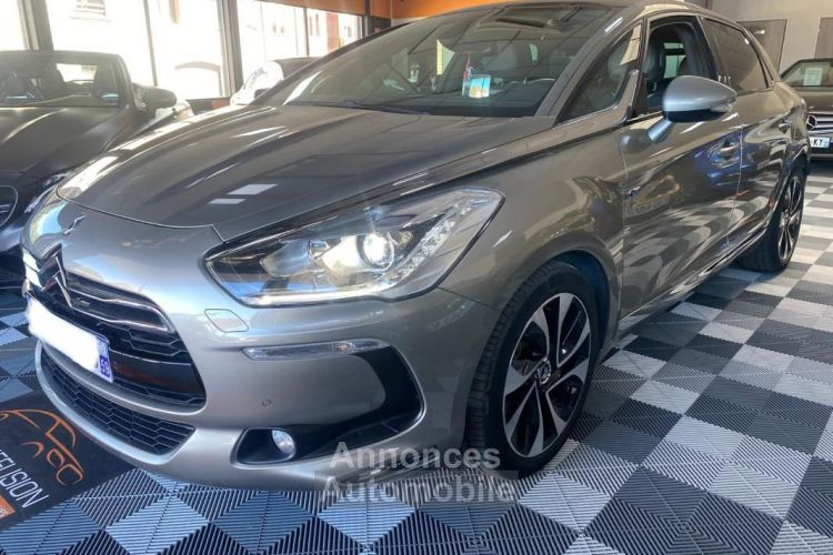 Citroen DS5 Citroën 2.0 HDI Sport Chic BMP6 - <small></small> 12.990 € <small>TTC</small> - #3