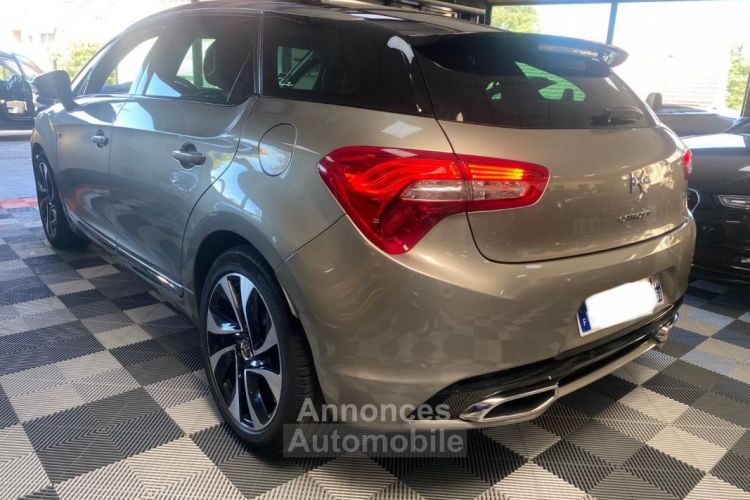 Citroen DS5 Citroën 2.0 HDI Sport Chic BMP6 - <small></small> 12.990 € <small>TTC</small> - #4