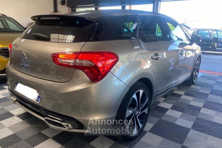 Citroen DS5 Citroën 2.0 HDI Sport Chic BMP6 - <small></small> 12.990 € <small>TTC</small> - #5