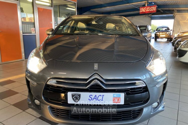 Citroen DS5 Citroën 2.0 HDi160 Sport Chic - <small></small> 7.990 € <small>TTC</small> - #2