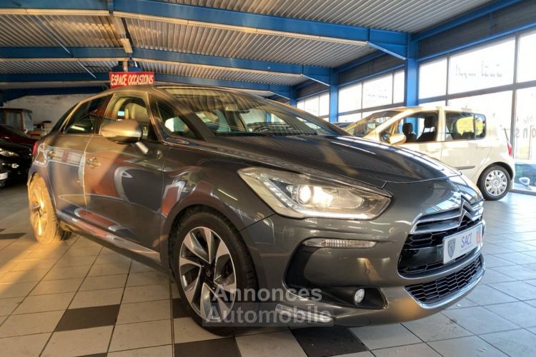 Citroen DS5 Citroën 2.0 HDi160 Sport Chic - <small></small> 7.990 € <small>TTC</small> - #3