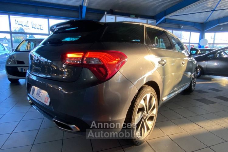 Citroen DS5 Citroën 2.0 HDi160 Sport Chic - <small></small> 7.990 € <small>TTC</small> - #5