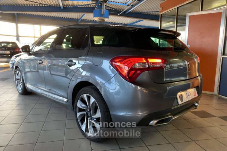 Citroen DS5 Citroën 2.0 HDi160 Sport Chic - <small></small> 7.990 € <small>TTC</small> - #7