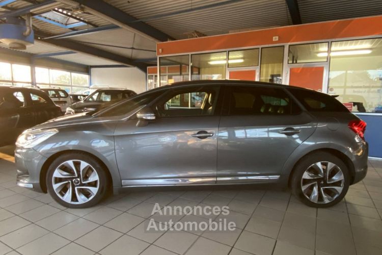 Citroen DS5 Citroën 2.0 HDi160 Sport Chic - <small></small> 7.990 € <small>TTC</small> - #8