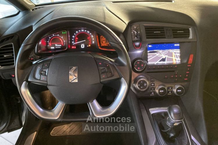 Citroen DS5 Citroën 2.0 HDi160 Sport Chic - <small></small> 7.990 € <small>TTC</small> - #10