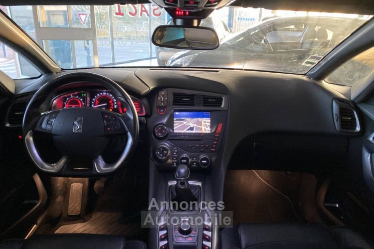 Citroen DS5 Citroën 2.0 HDi160 Sport Chic - <small></small> 7.990 € <small>TTC</small> - #15