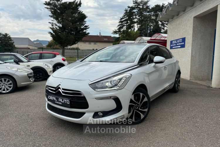 Citroen DS5 Citroën DS 5 BlueHDi 180ch Sport Chic S&S EAT6 - <small></small> 10.990 € <small>TTC</small> - #1