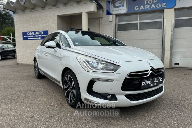 Citroen DS5 Citroën DS 5 BlueHDi 180ch Sport Chic S&S EAT6 - <small></small> 10.990 € <small>TTC</small> - #2