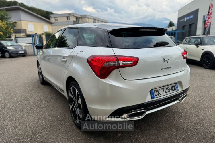 Citroen DS5 Citroën DS 5 BlueHDi 180ch Sport Chic S&S EAT6 - <small></small> 10.990 € <small>TTC</small> - #3